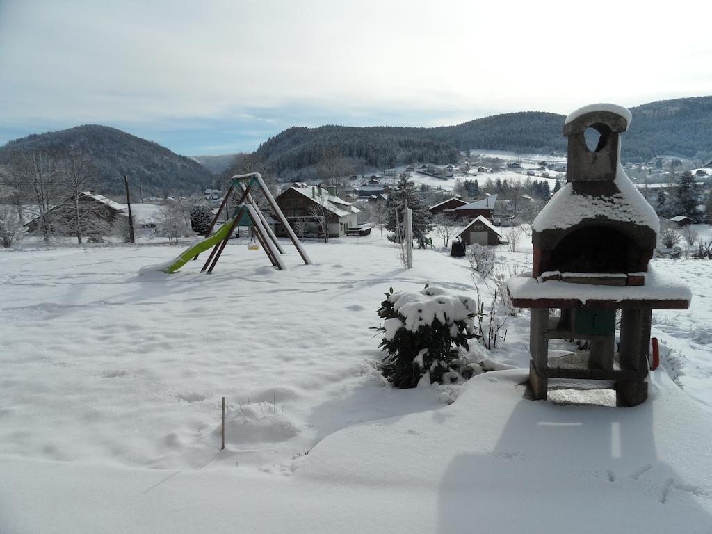Gite Noa Xonrupt-Longemer Exterior foto