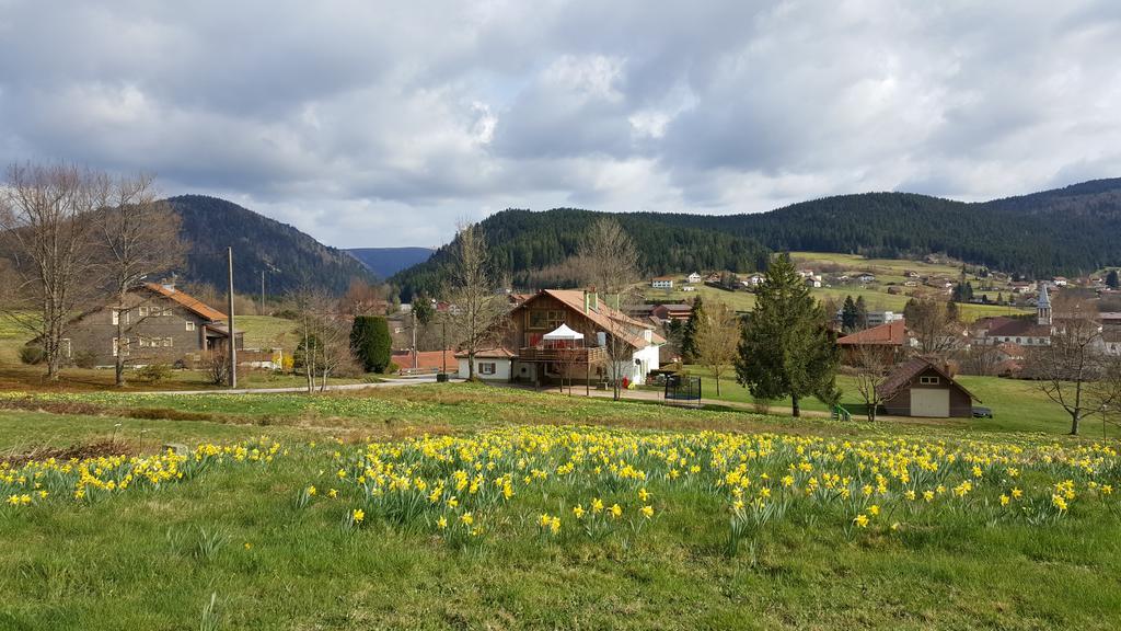 Gite Noa Xonrupt-Longemer Exterior foto